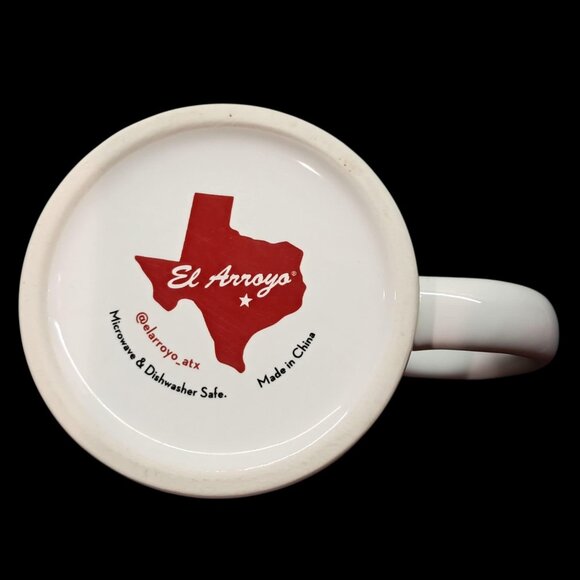 El Arroyo “I Don’t Snore, I Dream I’m a Motorcycle” Coffee Mug - Picture 7 of 8